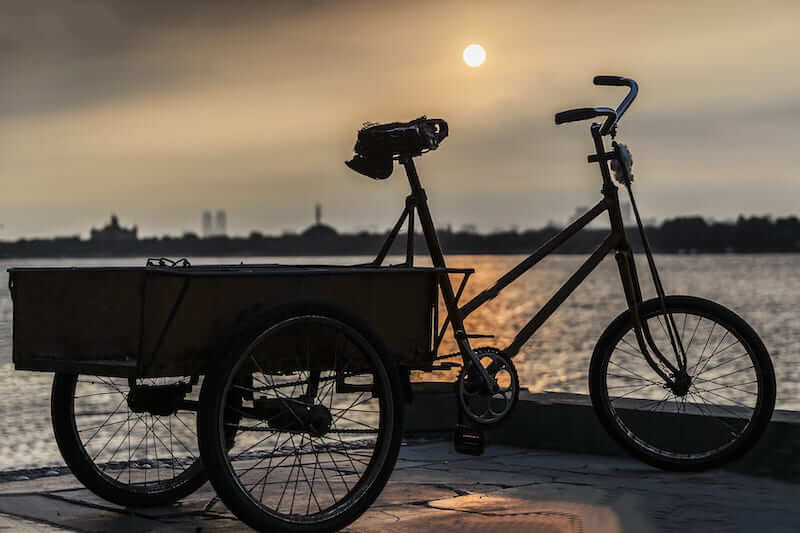 bici triciclo para adultos